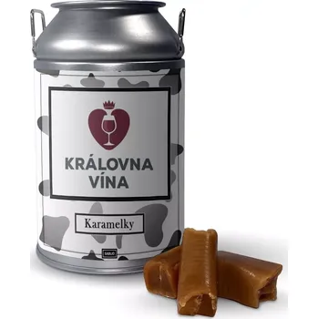 Bonbon Sablio Karamelky Královna vína: 250g