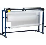 Odvíječ fólie s měřidlem Odvíječ fólie: Maximální šíře fólie 1500 mm, celkové rozměry š.d.v. 2000x830x1250 mm