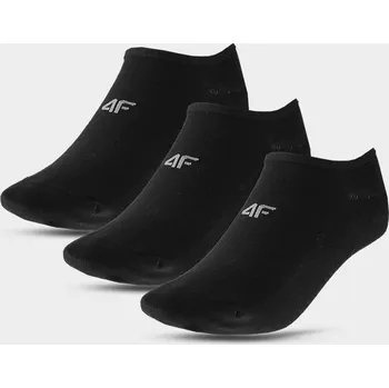 Pánské oblečení 4F Ponožky USOCM275 černé, velikost 43-46