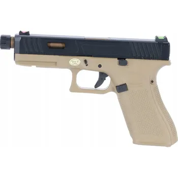 Airsoftová zbraň ASG Pistole Specna Arms SA VGP28 VAPOR Half Tan