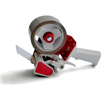 Obalový materiál Lepička kartonu RLK 53 - 50mm, s pistolkou