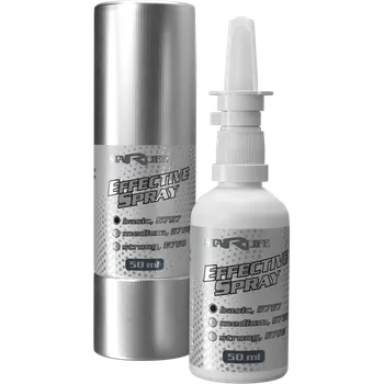 Nosní sprej STARLIFE EFFECTIVE SPRAY Basic 50 ml