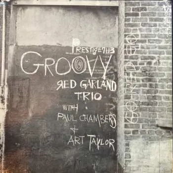Zahraniční hudba CD The Red Garland Trio: Groovy 2025
