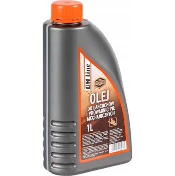 Oleo-mac Olej na řetězy a vodící lišty 1 L