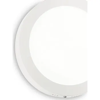 Nástěnné svítidlo Nástěnné svítidlo Ideal Lux bílé s integrovaným LED zdrojem 18 W