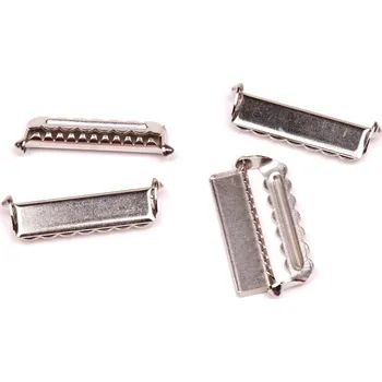 Šlová přezka 30 mm, barva nikl