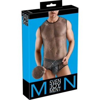 Pánské erotické prádlo Shirt, 2XL