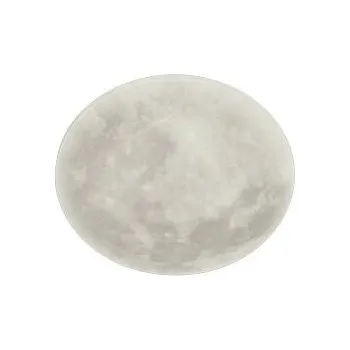 Stropní Svítidlo kulatý Trio 40 x 40 cm bílý