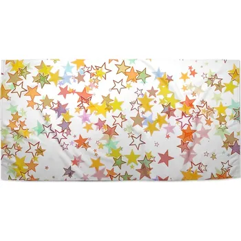 Osuška Sablio Ručník Hvězdičky - 30x50 cm