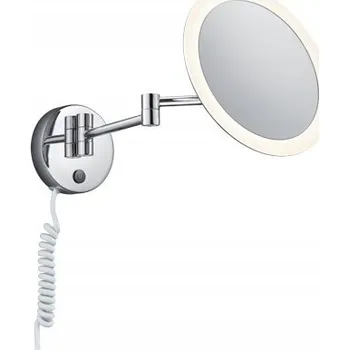 Nástěnné svítidlo Nástěnné svítidlo Trio šedé s integrovaným LED zdrojem 3 W