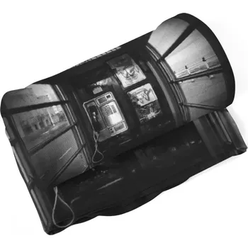 deka Sablio Deka Telefonní budka - 150x120 cm