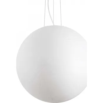 Závěsné svítidlo CARTA Bílé (CARTA_SP1_D60) - Ideal Lux