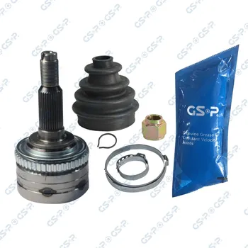 Hřídel nápravy Sada kloubů, hnací hřídel HART 418 457