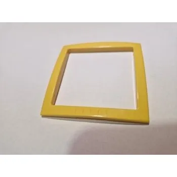 vypínač DEKORATIVNI RAMECEK UNICA YELOW ŽLUTÝ MGU 400001