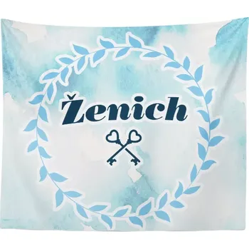 deka Sablio Deka Ženich: 150x120 cm