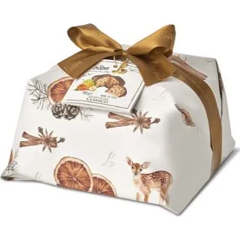 Trvanlivě pečivo Loison – Panettone – Classico Royal – 500g