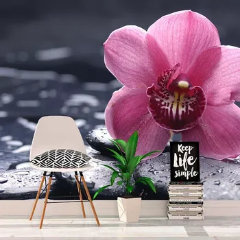 Tapeta Sablio Tapeta Orchidej - 125x75 cm