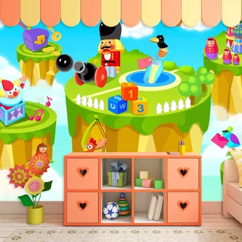 Tapeta Sablio Tapeta Dětský motiv 2 - 125x75 cm