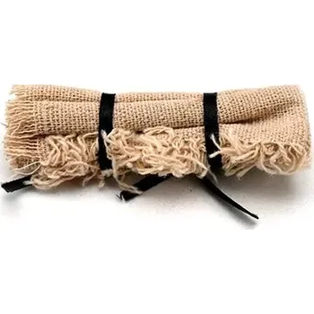 RC model tanku TORRO 1/16 Látková plachta, role, 80x20mm