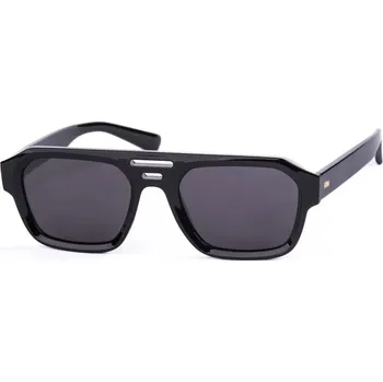 Sluneční brýle PITCHA sluneční brýle DONNIE black/grey