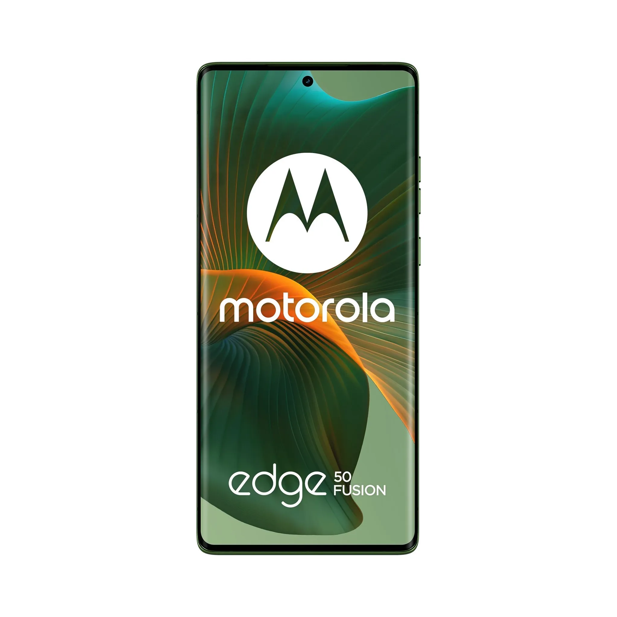 Fotografie 3 - Mobilní telefon Motorola Edge 50 Fusion 8/128 GB Forest Green