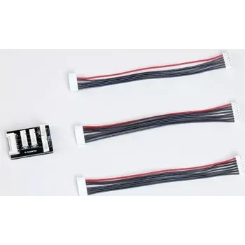 RC náhradní díl Graupner/SJ Balanční adaptér Thunder Power/Graupner (7čl.)