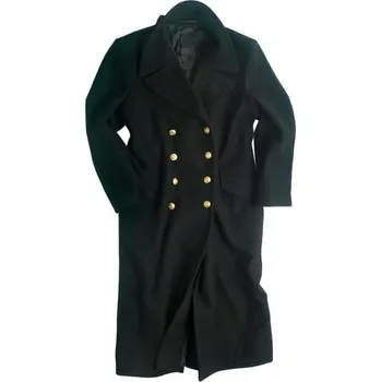 Pánský zimní kabát Kabát námořnický BW MARINE TUCH vel.54 Modrá