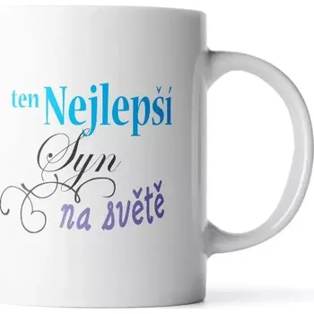 Sablio Hrnek Ten nejlepší syn na světě - 330 ml - standard