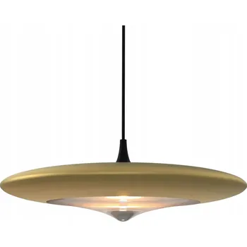 Závěsné svítidlo Otos 1xLED, kartáčované zlato PL0145 YASKR