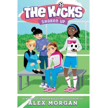 Cizí jazyk Shaken Up (Alex Morgan)(Brožovaná)