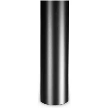 Komín Rovná komínová trouba (kouřovnice) SKAMET, průměr 120 mm, délka 0,5 m