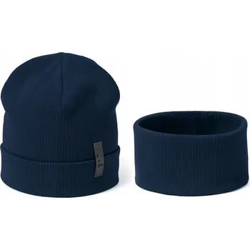 Čepice Bubalove zimní dětská čepice velikost 54-58 cm