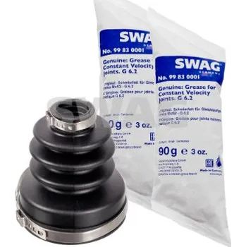 Manžeta ke kolu Manžeta pro hnací hřídel - poloosa SWAG 33 10 1015