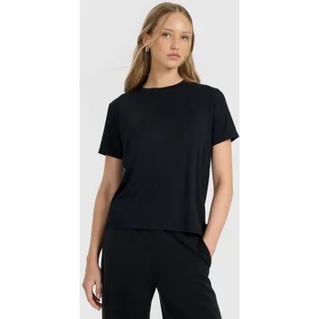 Dámské oblečení Tričko 4F W 4FRAW25TTSHF3282-21S L