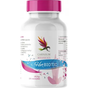 Carnium Botanicals Her Biotic 30 cps.