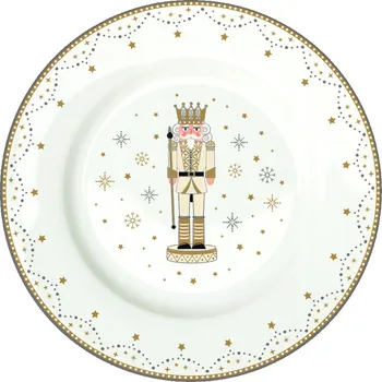 Talíř Dezertní talíř Easy Life 19 cm