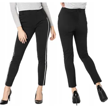 Dámské legíny Dámské legíny Benter Fashion Wear 46647 klasické dlouhé velikost M