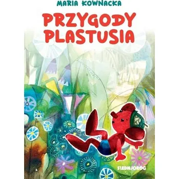 Pohádka Przygody Plastusia - Maria Kownacka [PL] (2024, Brožovaná / brožovaná, Siedmioróg)