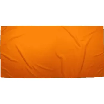 Osuška Sablio Ručník Oranžová - 50x100 cm
