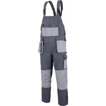 montérky MONTÉRKY S LACLEM PROMAN STRETCH 250 ŠEDÉ VEL. 56