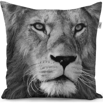 Polštář Sablio Polštář Lev 2 - 50x50 cm