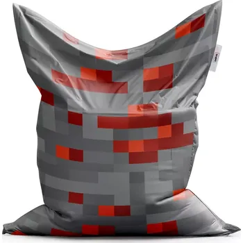 Sedací pytel Sablio Sedací vak Classic Blocks 3 - 150x100 cm