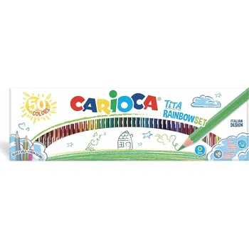 Pastelka Pastelky Carioca Tita 50 barev