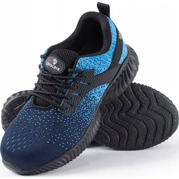 Pracovní obuv Pracovní polobotky procera TEXO-FLY BLUE S1 velikost 39
