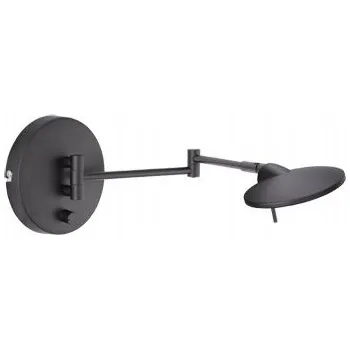 Nástěnné svítidlo Nástěnné svítidlo TRIO KAZAN 274770132 LED Černé