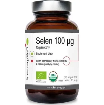 Doplněk stravy Kenay A.G. kapsle 60 ks