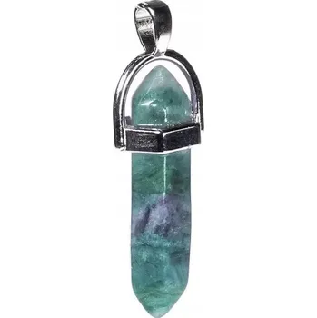 Přívěsek Fluorit - Přívěsek s Pravým Kamenem