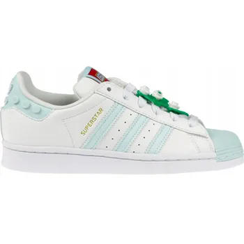 Dámské tenisky Sportovní boty Adidas Superstar W x Lego, módní, pohodlné tenisky vel 36