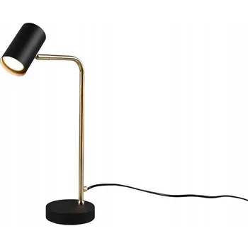 Lampička STOLNÍ LAMPA TRIO MARLEY 512400108 ČERNÁ