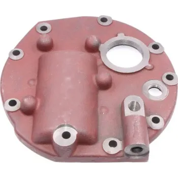 Šasi notebooku Víko spodní universalní pro čelní nakladač 70114641.1